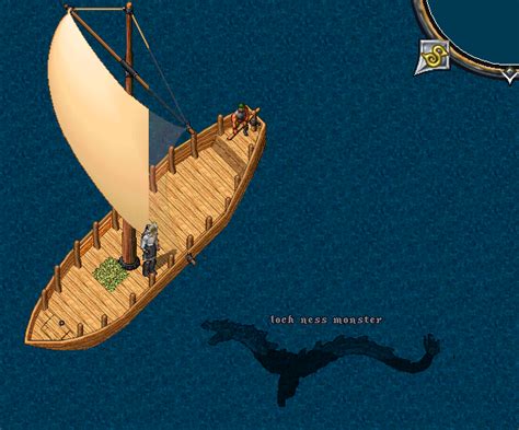 ultima online special fishing net.